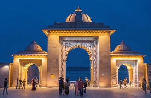 Varanasi House | Hotel Shivayy Majestic