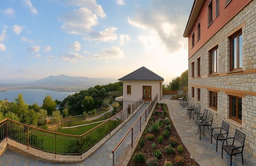 Ligiades Apartment | Arktos Hotel Superior Room w/Stunning Lake View