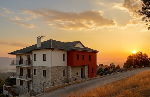 Ligiades Apartment | Arktos Hotel Superior Room w/Stunning Lake View