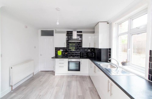 Portswood House | Osborne Road Guest House Room 3