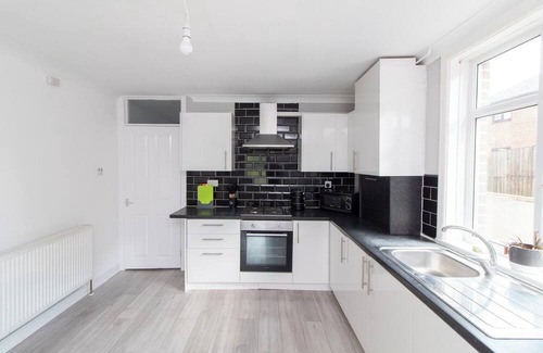 Portswood House | Osborne Road Guest House Room 2