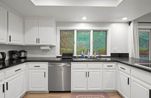 Hacienda Heights House | Luxury Hilltop Stay Pool Views Sleeps Many