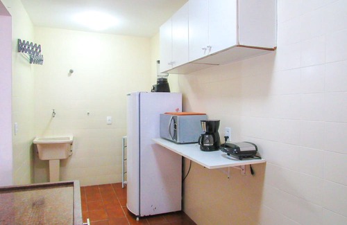 Pitangueiras Apartment | Timo Apto a 200m - Praia das Pitangueiras Guaruj