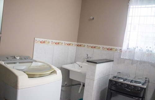 Rio Caveiras Apartment | Loft com Wi-fi e Tima Localiza o em Bigua u SC