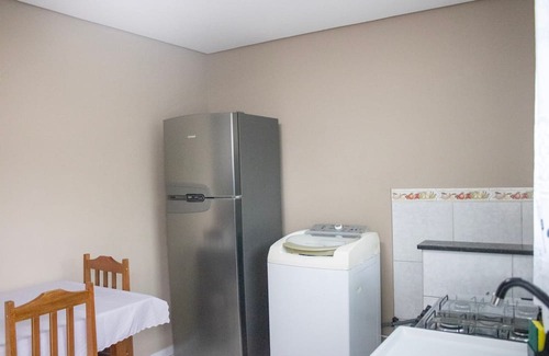 Rio Caveiras Apartment | Loft com Wi-fi e Tima Localiza o em Bigua u SC