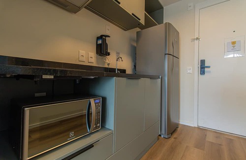 Vila Pompeia Apartment | Modern Studio Near Allianz Parque Sp-p1610a