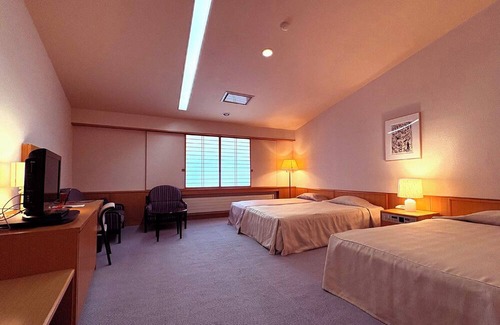 Kitasaku-gun Hotel | Karuizawa Club of Art