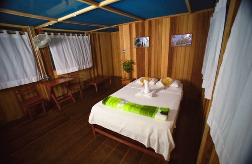 Iquitos Cabin | Amazon Curassow Lodge & Expeditions