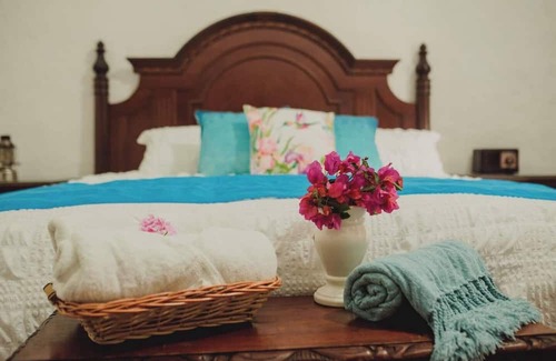 Hidalgo Bed & Breakfast | Hacienda de Comodejé