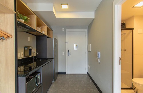 Vila Pompeia Apartment | Modern Retreat Near Allianz Parque Sp-p1604a