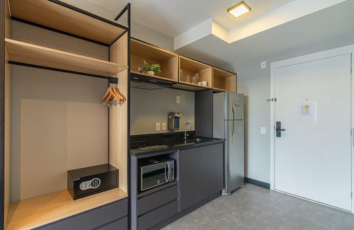 Vila Pompeia Apartment | Modern Retreat Near Allianz Parque Sp-p1604a