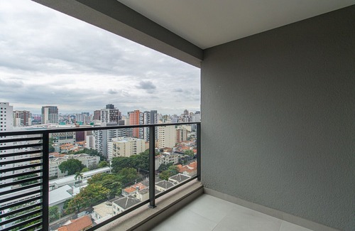 Vila Pompeia Apartment | Modern Retreat Near Allianz Parque Sp-p1604a