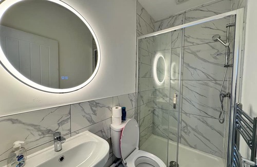Belvedere House | Two Top Floor Double Rooms
