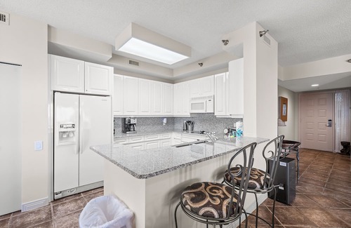 Ono Island Condo | Beach Colony W7D