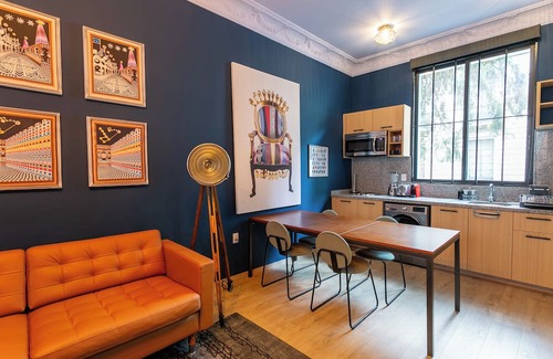 Roma Norte Apartment | Culture Boutique Roma