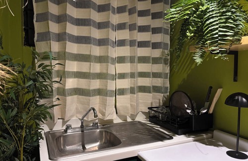 Jalatlaco Apartment | Departamento con terraza