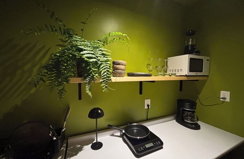 Jalatlaco Apartment | Departamento con terraza