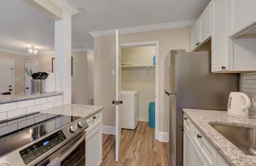 Durham Apartment | Orchid 2br 1ba At Hillside Park 2 Bedroom Apts by Quantum Suites