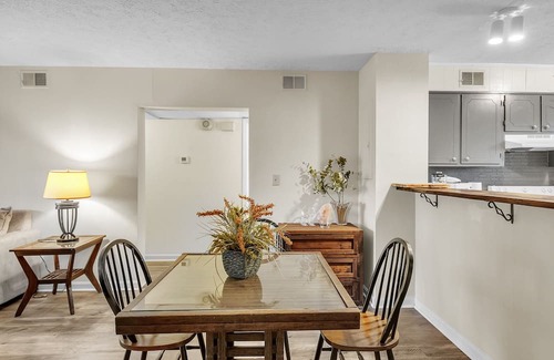Durham Apartment | Duke Swift Double King Suites 2 Bedroom Apts by Quantum Suites