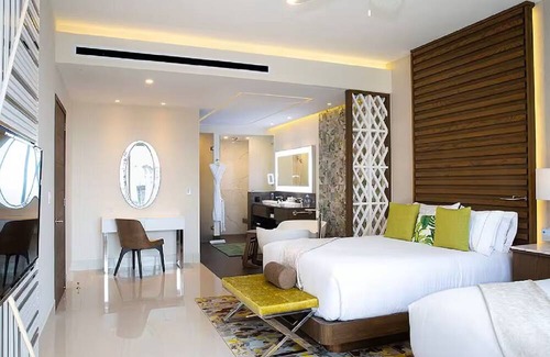 Playa Mujeres Resort | Garza Blanca Cancun