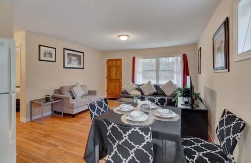 Durham House | Duke 3br 1.5ba At American Village 3 Bedroom Home by Quantum Suites