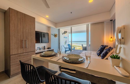 Urbanizacion Eliana Apartment | Cartagena Beach Resort 807