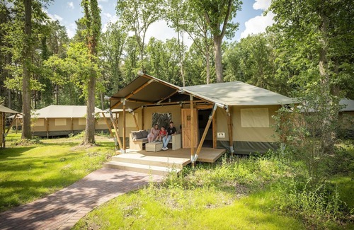 Hodenhagen RV Rental | Safari Lodge Retreat