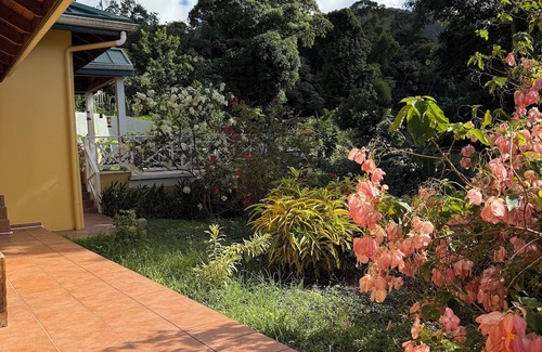 Parlatuvier Villa | The Victory Villa