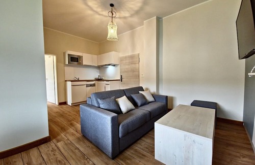Wangerland Apartment | Appartement im Wangerland Resort