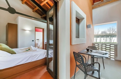San Benedetto di Lugana Hotel | Double Deluxe Flute - Almavite