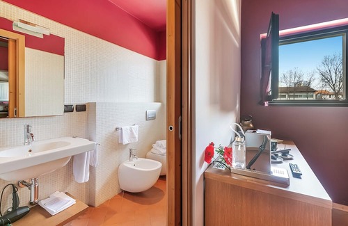 San Benedetto di Lugana Hotel | Double Deluxe Flute - Almavite