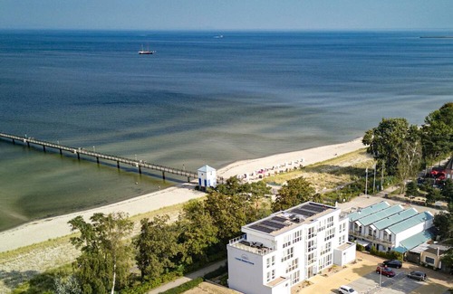 Lubmin House | NB Room E3 - Hotel Seebrücke