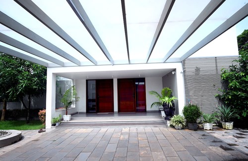 Bommayapalayam Villa | Scandavian villa with WiFi in Varkala
