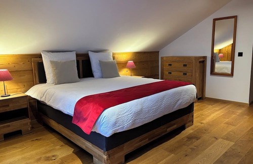 Ovronnaz Hotel | Hôtel des Muverans