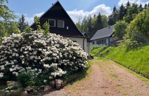 Geising House | Vacation home for 8 guests with 110m² in Altenberg (270759)