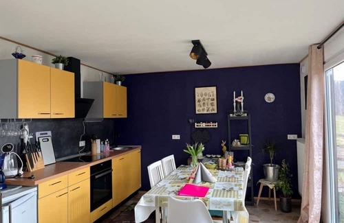 Geising House | Vacation home for 8 guests with 110m² in Altenberg (270759)