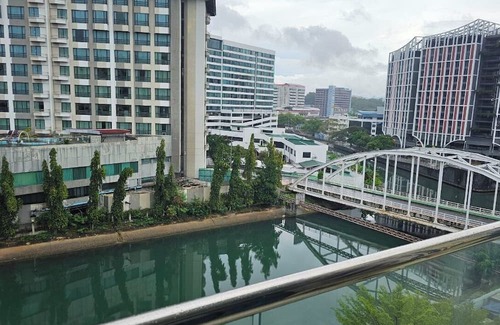 Kota Kinabalu Apartment | Twin Bedroom Suites at SCSP Residence