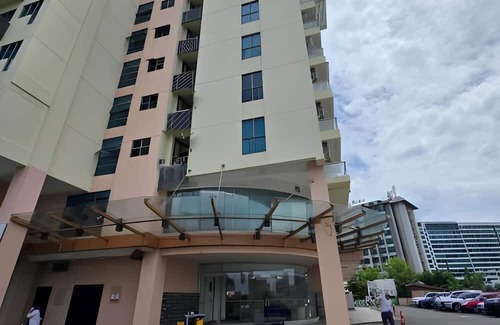 Kota Kinabalu Apartment | Twin Bedroom Suites at SCSP Residence