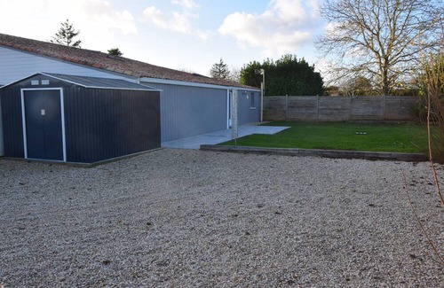 Taugon House | 2-bedroom house in the heart of the marais poitevin, between niort and la rochelle