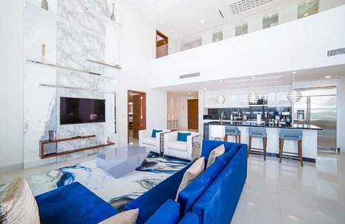 Cabo San Lucas Apartment | Ultra Lux Garza Blanca Resort & Spa Los Cabos - 4 Bedroom Loft Ocean Viewn
