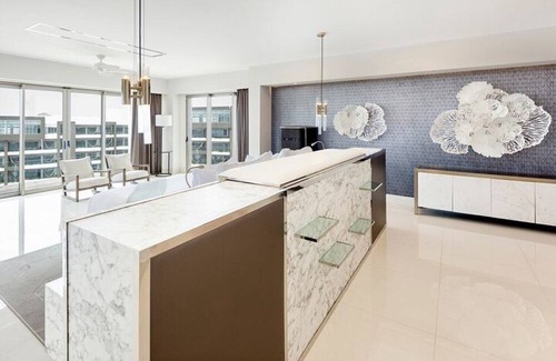 Cabo San Lucas Apartment | Ultra Luxurious 4 Bedroom Penthouse @ THE Garza Blanca Beach Resort 6,500+ SQ FT