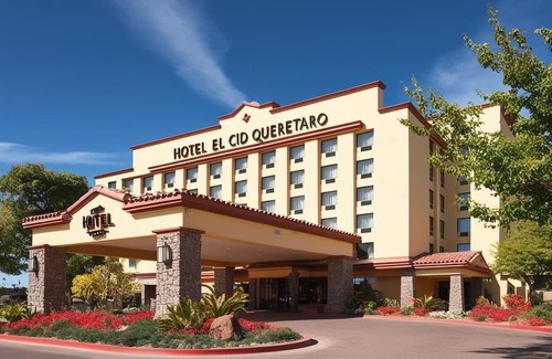 Downtown Queretaro Hotel | Hotel El Cid Queretaro