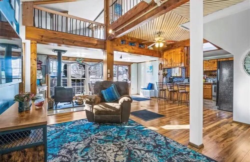 Town of Richmond Cottage | Honeoye Happiness Year Round Lake View/Access 3 BR