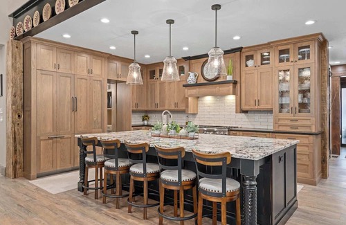 Park City House | Grand Escape at R&D Ranch
