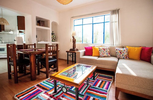 Miguel Hidalgo Apartment | Resiencias Rincon Mexicano