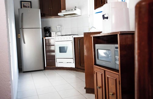 Miguel Hidalgo Apartment | Resiencias Rincon Mexicano