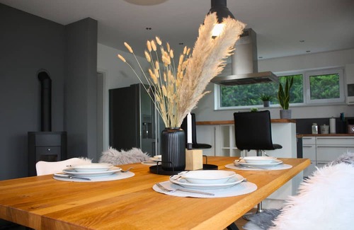 Gunzenhausen House | Vacation home at Reutberg