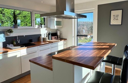 Gunzenhausen House | Vacation home at Reutberg
