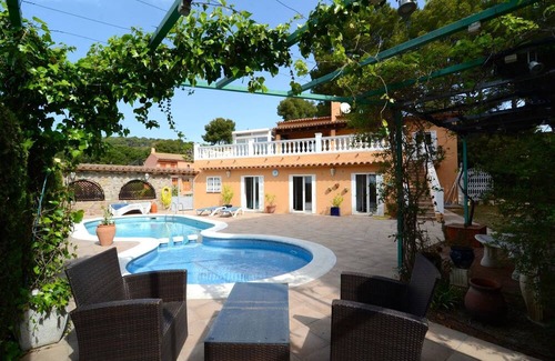 Torroella de Montgri Villa | The Villa In Estartit