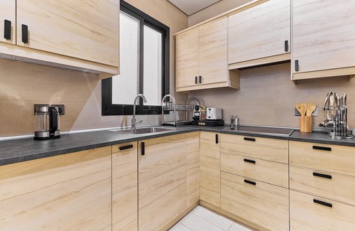 Riyadh Apartment | bnbme | Riviera-A5 | 3 Bdr